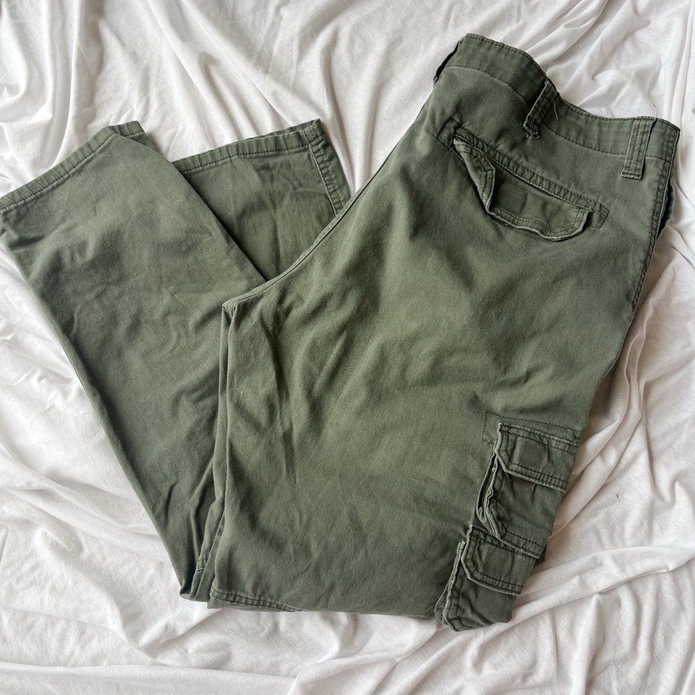 Wrangler Cargo